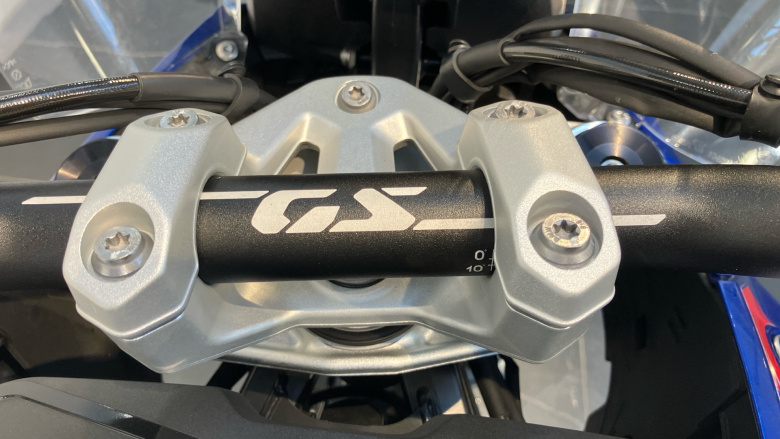 24 Model Year BMW R1300 GS TE